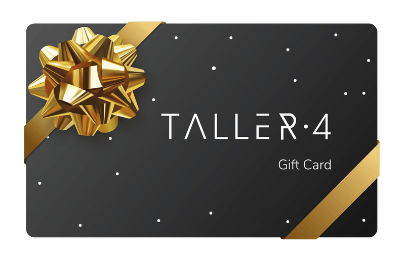 Gift Card Taller#4